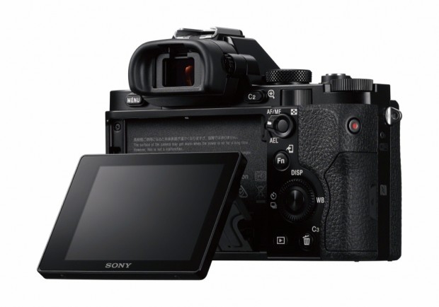 Sony Alpha A7R (Bild: Sony)